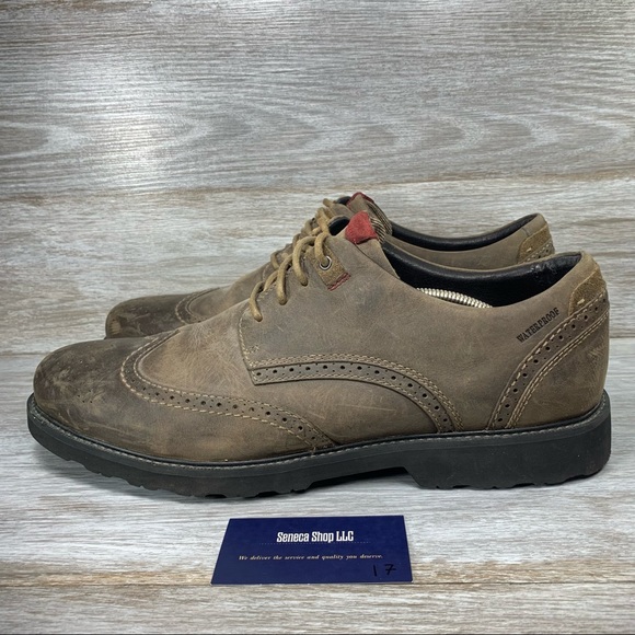 New Balance Mens Dunham Revdare 
